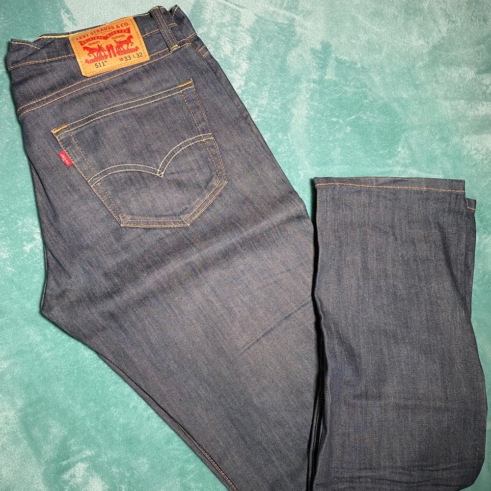 Men’s Levi’s 511 Denim Jeans